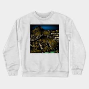 Landscapes 017 (Style:4) Crewneck Sweatshirt